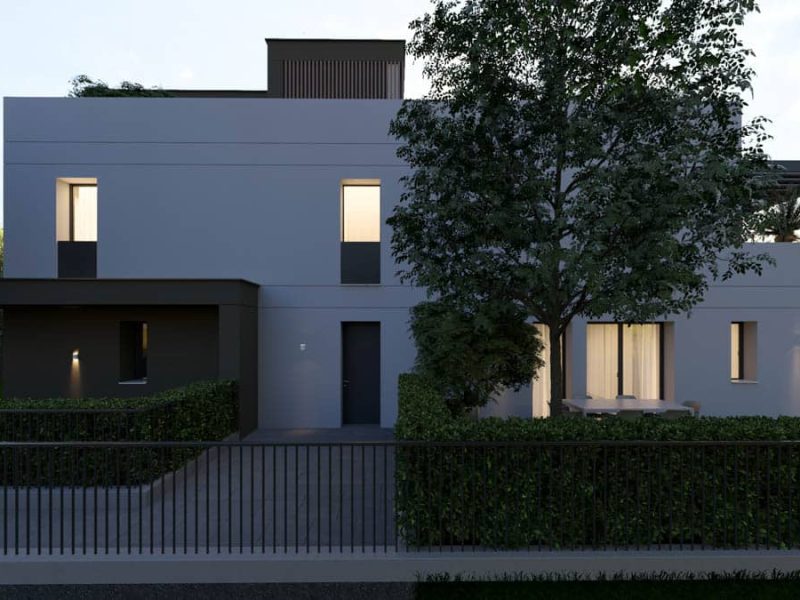 7 - Residence Sant'Agata nuova costruzione a Arzignano