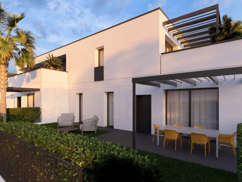 8 -Residence Jacob nuova costruzione a Thiene