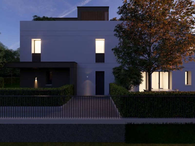8 - Residence Sant'Agata nuova costruzione a Arzignano