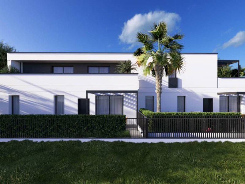 Residence Jacob nuova costruzione a Thiene