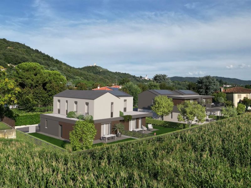 9- Residence Victoria nuova costruzione a Brendola