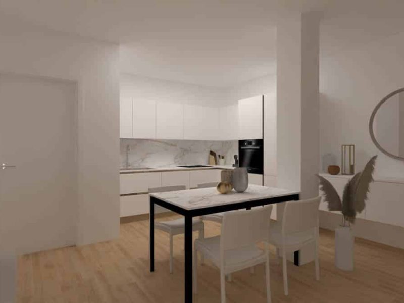 BILOCALE Le Residenze Virgilio nuova costruzione a Mantova1