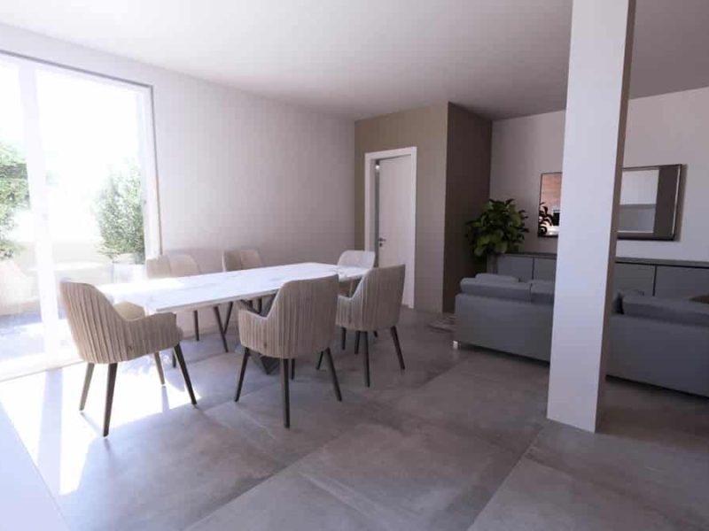 BILOCALE Le Residenze Virgilio nuova costruzione a Mantova4