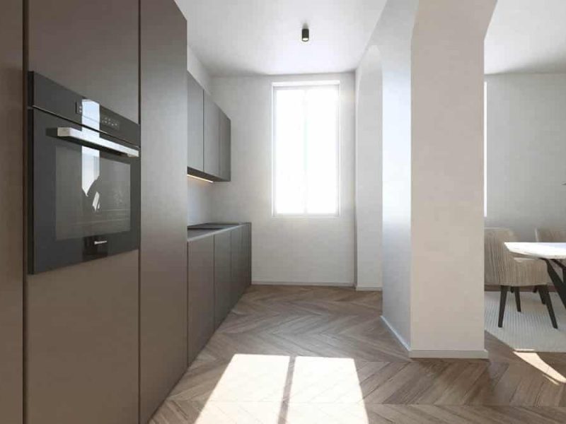 Davinci_14 - Palazzo da Vinci nuova costruzione a Mantova