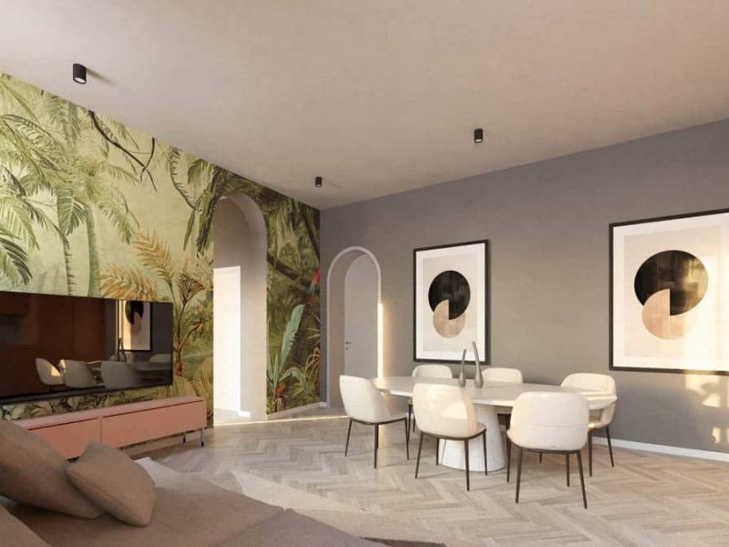 Davinci_25 - Palazzo da Vinci nuova costruzione a Mantova