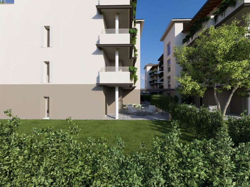 Le Residenze Virgilio nuova costruzione a Mantova12