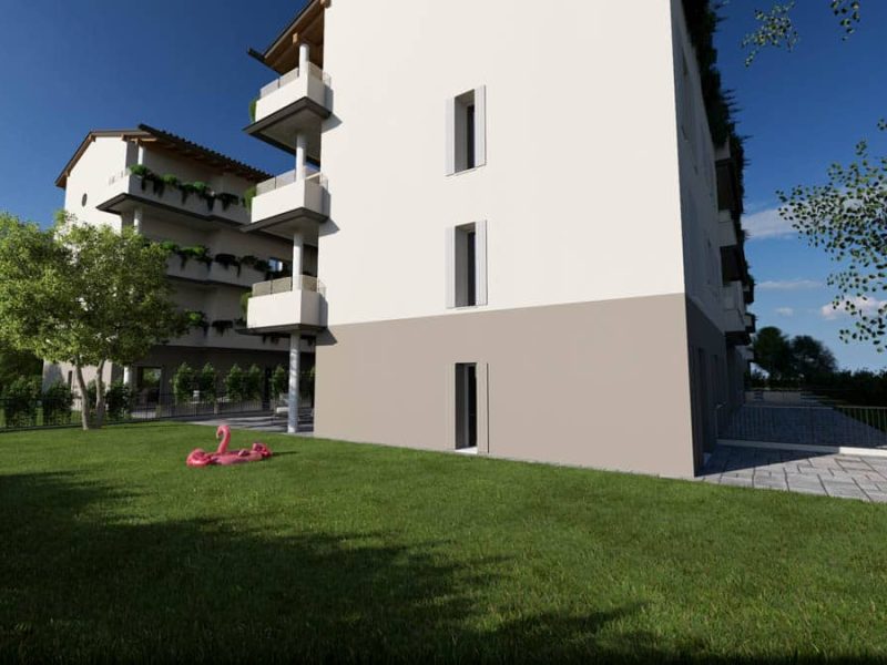 Le Residenze Virgilio nuova costruzione a Mantova13