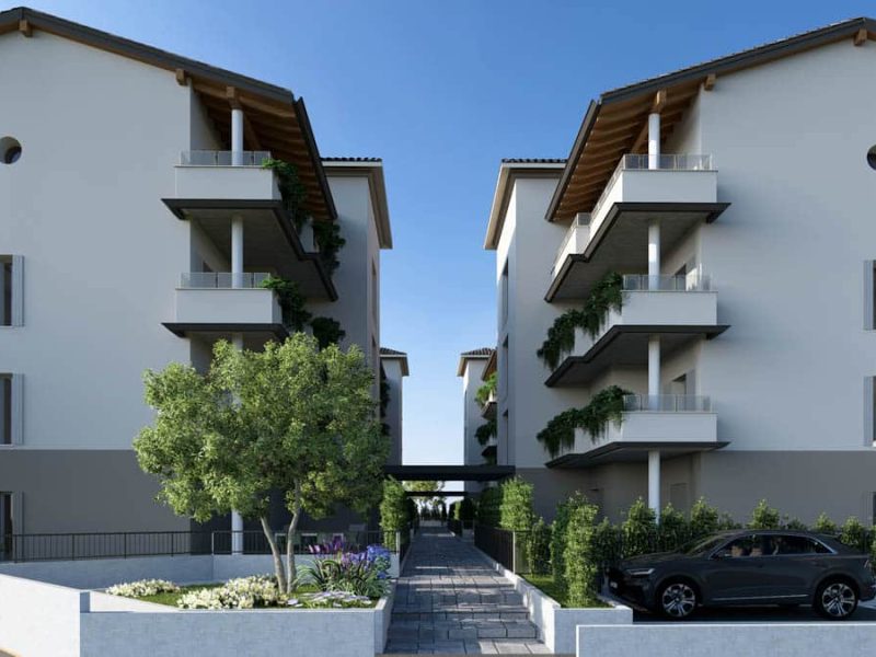 Le Residenze Virgilio nuova costruzione a Mantova3