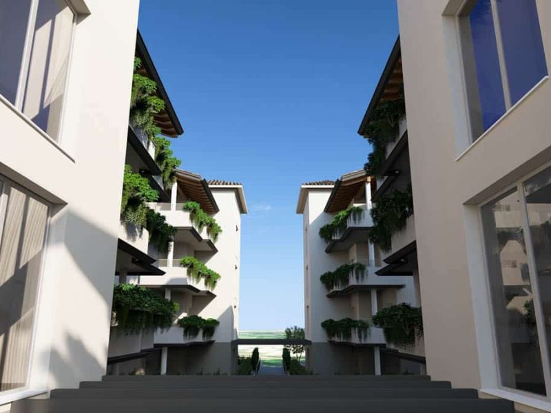 Le Residenze Virgilio nuova costruzione a Mantova7