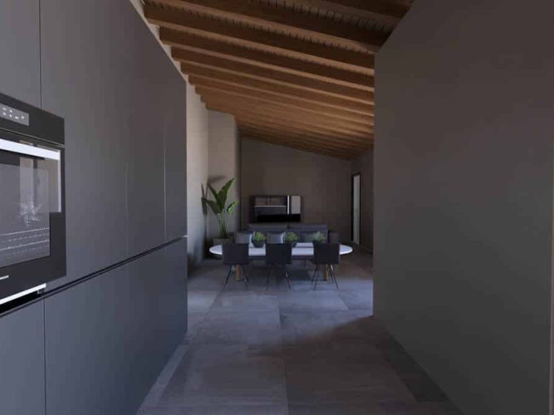 QUADRILOCALE Le Residenze Virgilio nuova costruzione a Mantova4