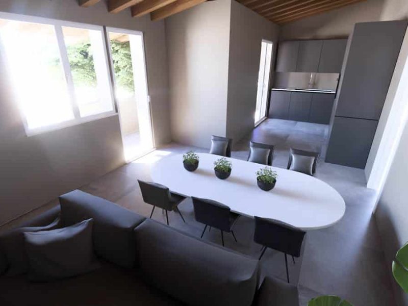 QUADRILOCALE Le Residenze Virgilio nuova costruzione a Mantova5