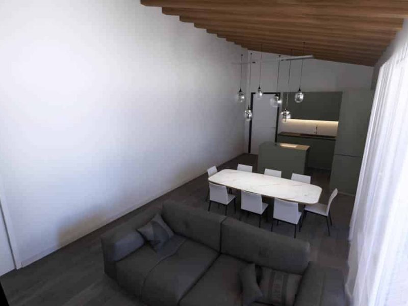 QUADRILOCALE Le Residenze Virgilio nuova costruzione a Mantova8
