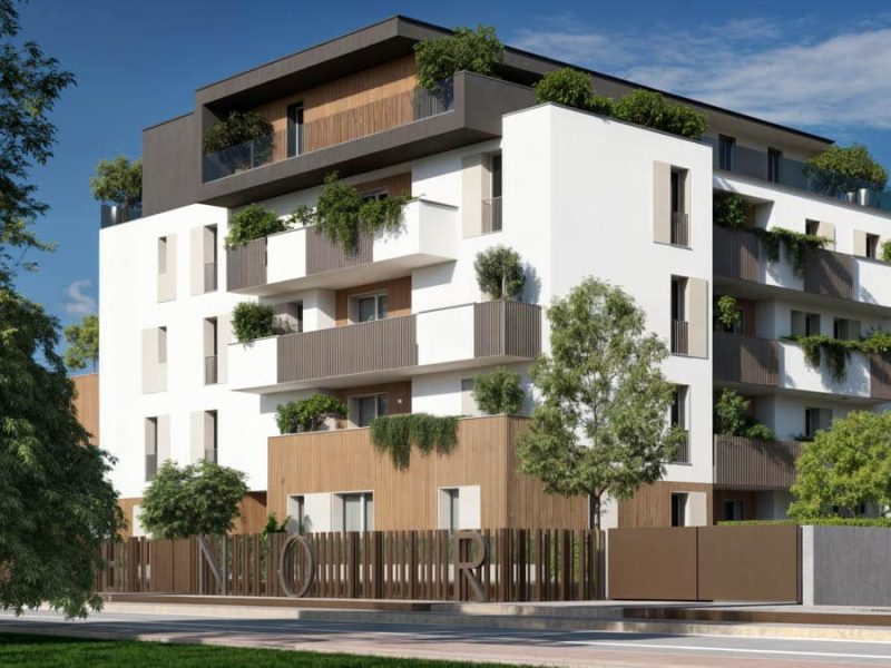 Renoir_1-enhanced - Residenze Renoir nuova costruzione a Pordenone -