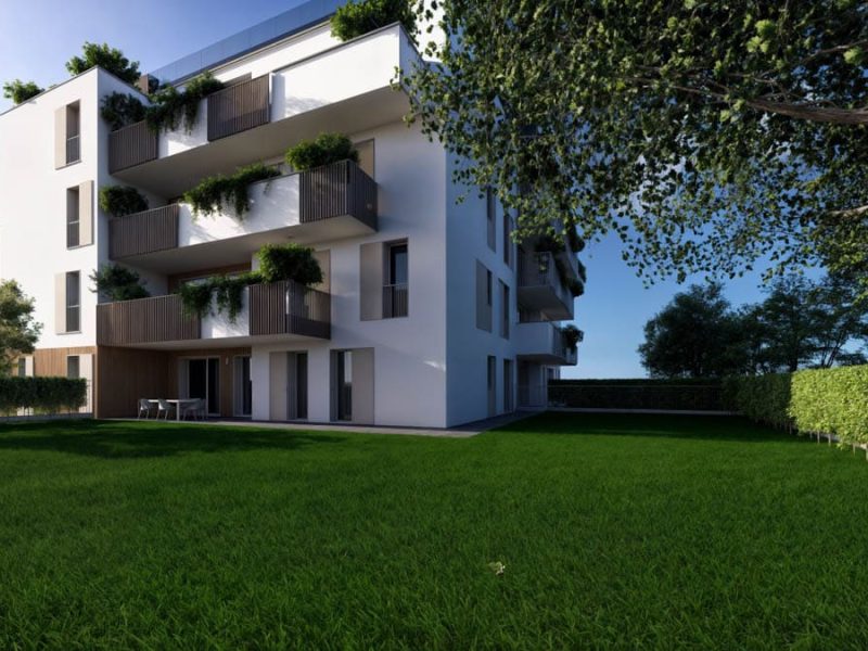 Renoir_16-enhanced - Residenze Renoir nuova costruzione a Pordenone -
