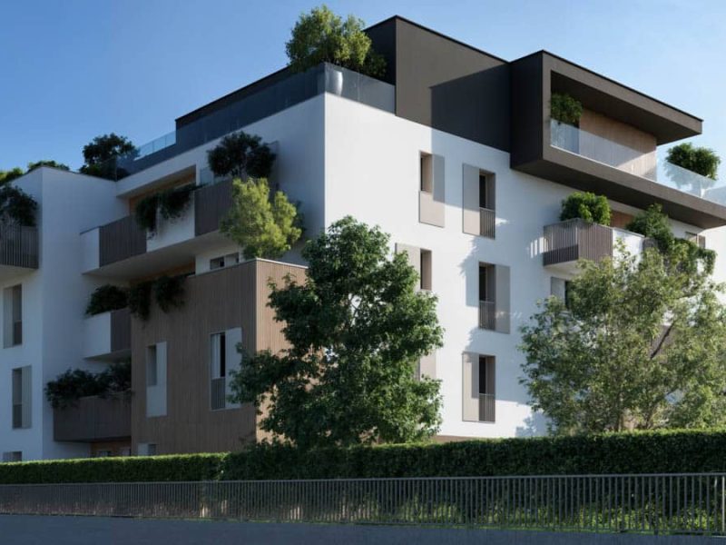 Renoir_21-enhanced - Residenze Renoir nuova costruzione a Pordenone -
