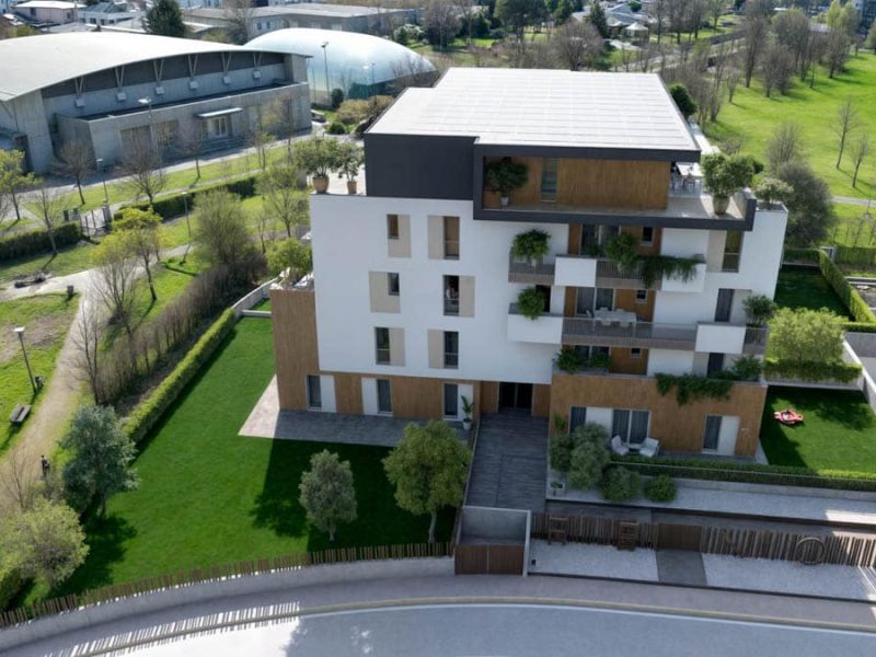 Renoir_Ins1f_lumion-enhanced - Residenze Renoir nuova costruzione a Pordenone -