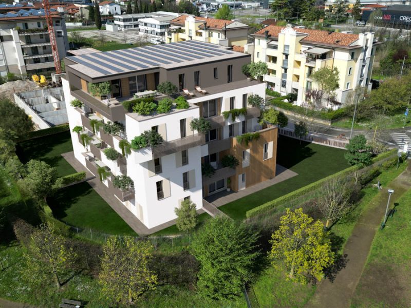 Renoir_Ins5_lumion - Residenze Renoir nuova costruzione a Pordenone -