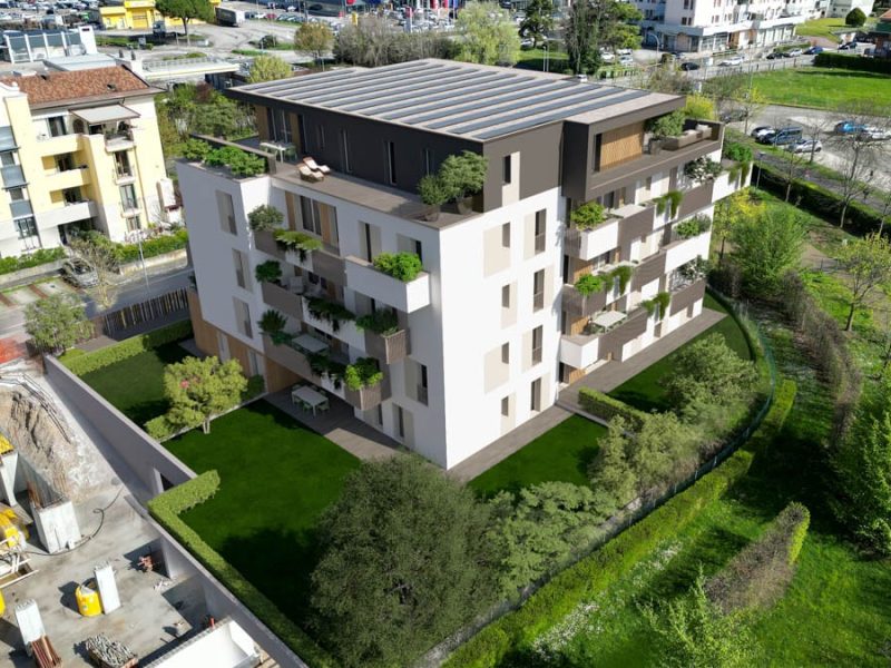 Renoir_Ins7_lumion - Residenze Renoir nuova costruzione a Pordenone -