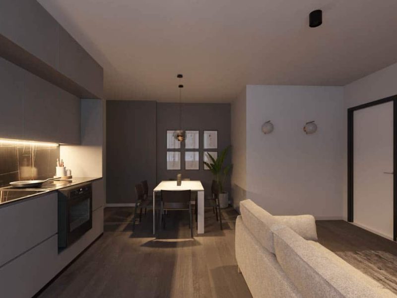 TRILOCALE Le Residenze Virgilio nuova costruzione a Mantova2