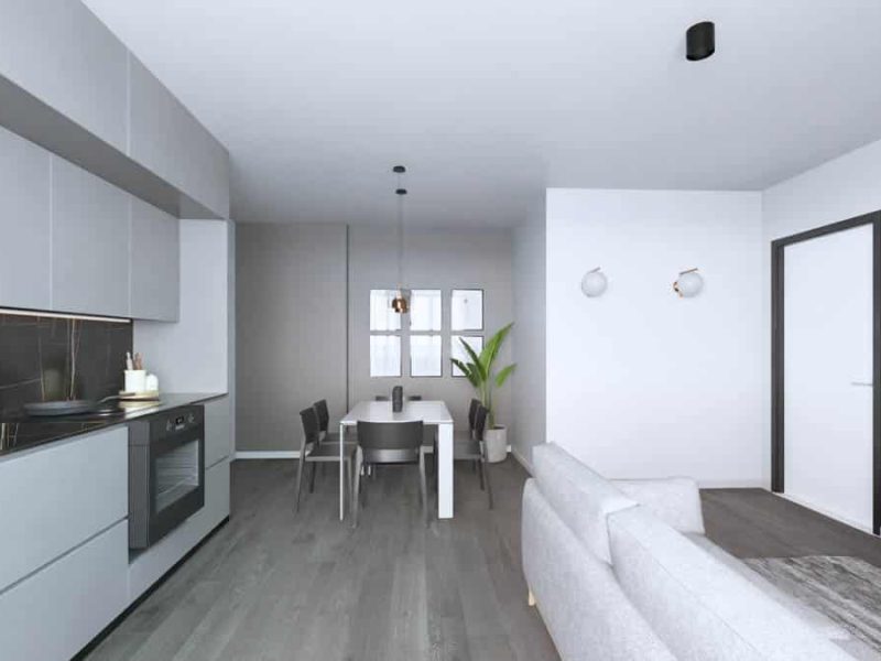 TRILOCALE Le Residenze Virgilio nuova costruzione a Mantova3