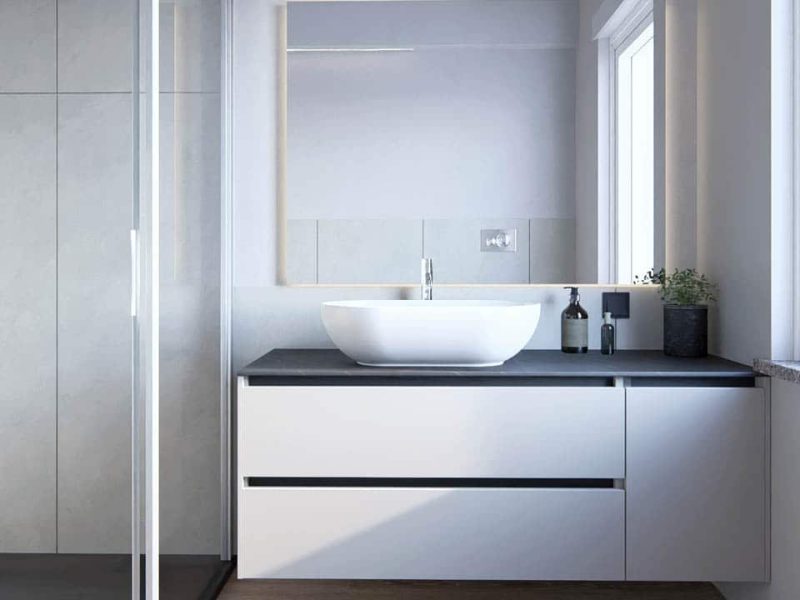 TRILOCALE Le Residenze Virgilio nuova costruzione a Mantova7