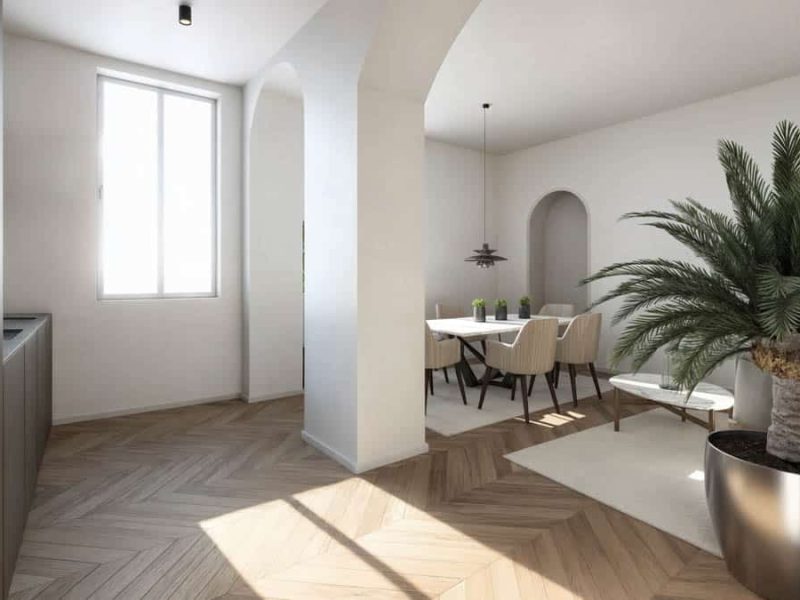 enhanced_Davinci_13 - Palazzo da Vinci nuova costruzione a Mantova