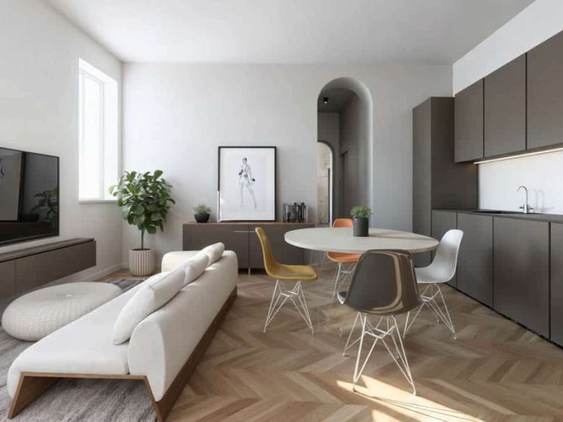 enhanced_Davinci_5 - Palazzo da Vinci nuova costruzione a Mantova